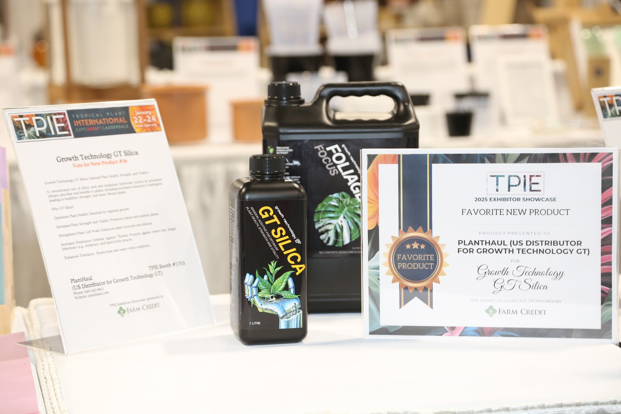 Growth Technology GT Silica